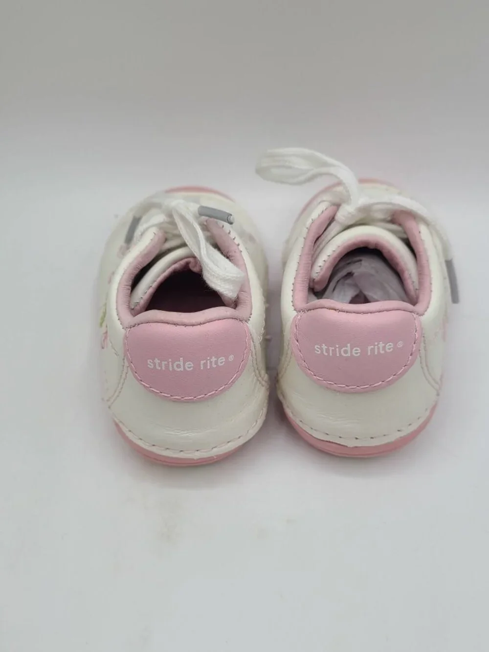 Stride Rite these shoes